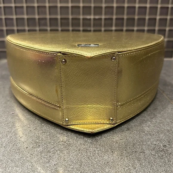 Moschino Vintage 90s Heart Shaped Bag - Picture 4 of 8